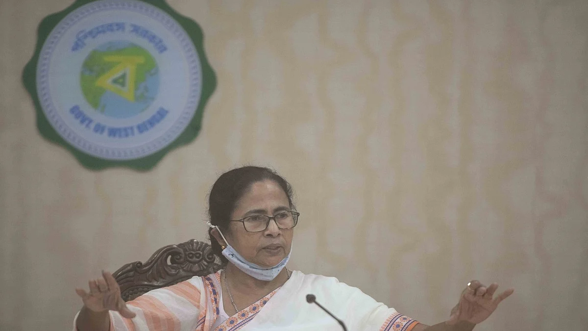 Mamata Banerjee (Photo Courtesy: IANS)