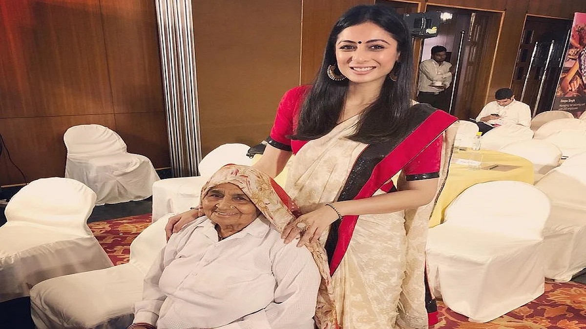 Actress and writer Sukhmani Sadana recalls her connect with 'Shooter Dadi' Chandro Tomar