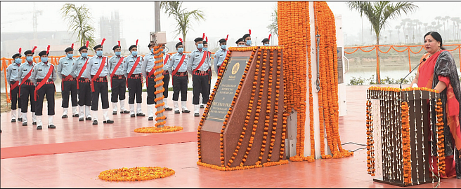 Is Bihar and the country proud of what Nalanda University in its new avatar has achieved ?