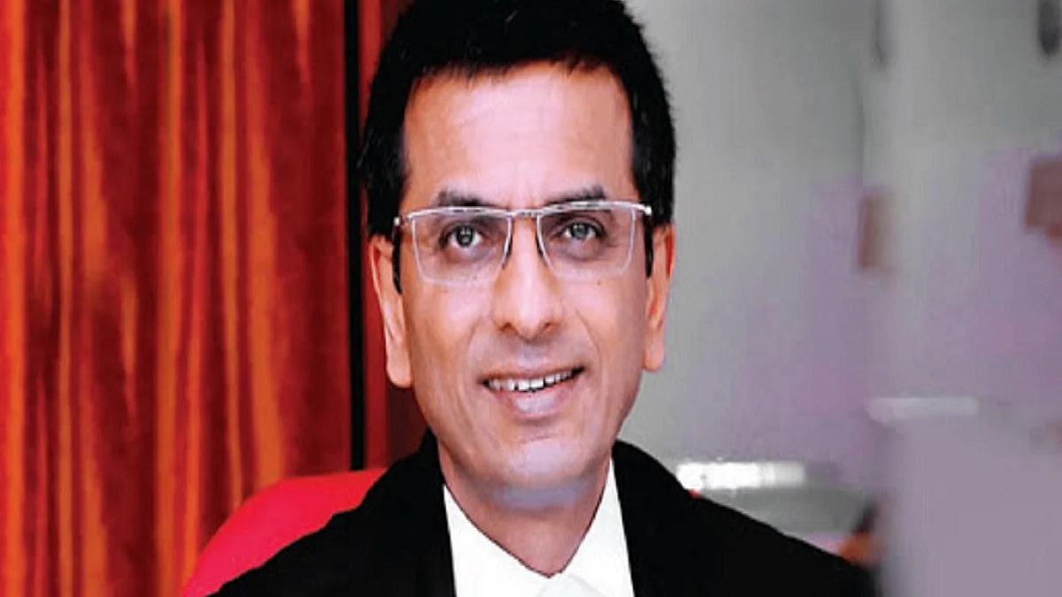 'Don't threaten the Chief Justice', heated exchanges between CJI, SCBA president