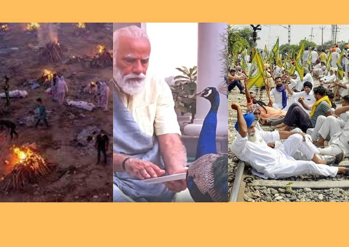 The list of achievements of his Government that PM Modi would like to remember