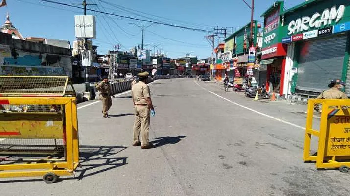 Stricter COVID curfew in Uttarakhand from May 11-18
