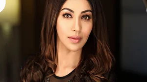 Actress Debina Bonnerjee