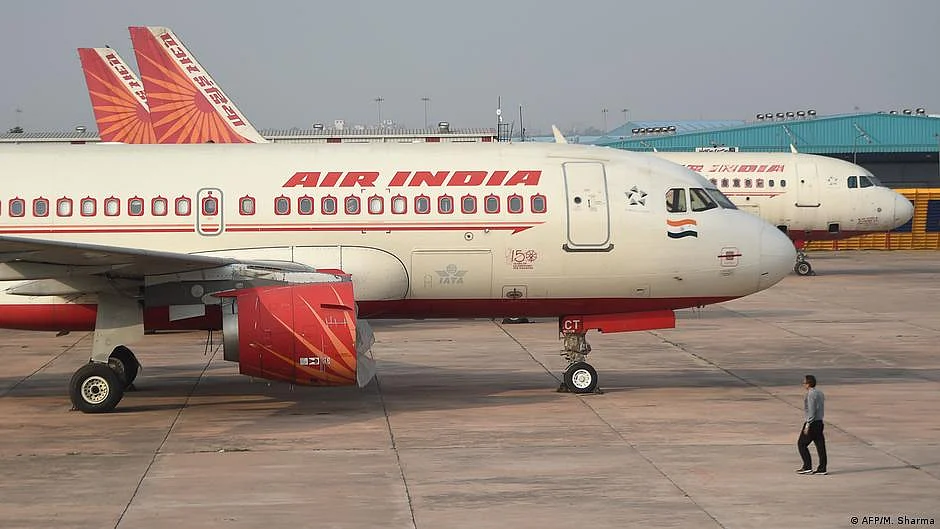 Centre opposes Swamy's plea in High Court seeking to set aside Air India disinvestment process