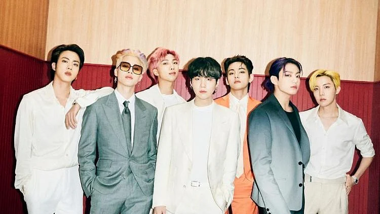 BTS' latest 'Butter' teaser photo looks breathtaking, takes social media by storm