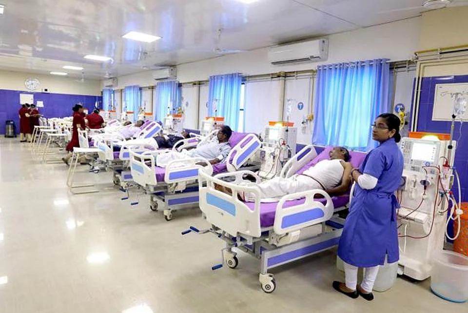 Southern Notes: Oxygen surplus and enough beds in Kerala