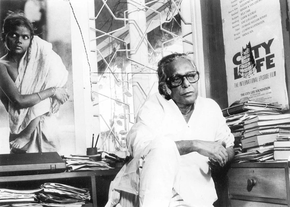 Mrinal Sen’s Chinu: The absent protagonist