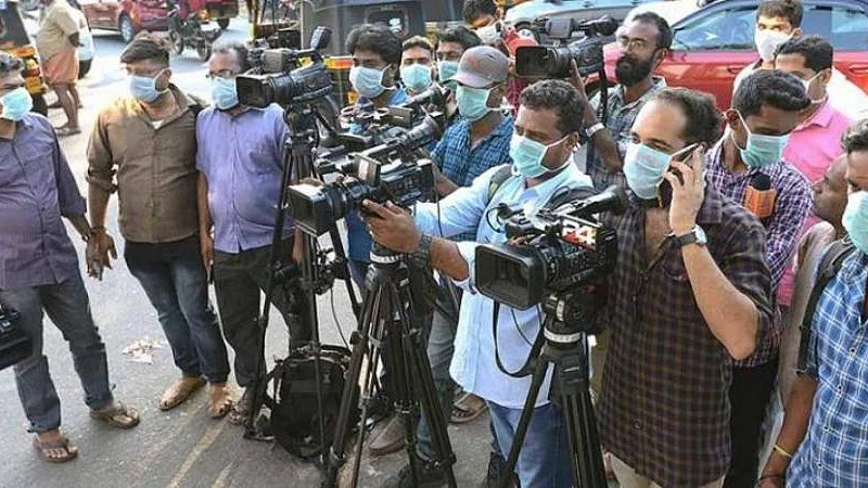 235 journalists have succumbed to COVID-19 in India since the pandemic hit last year