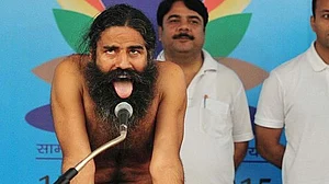 Ramdev-owned Patanjali Gurukulam demanded money to let children studying there leave for home