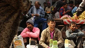 Alarming spike in unemployment rate in last 15 days