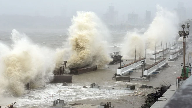 Cyclone Tauktae: Mumbai records highest ever 24-hour rain in May