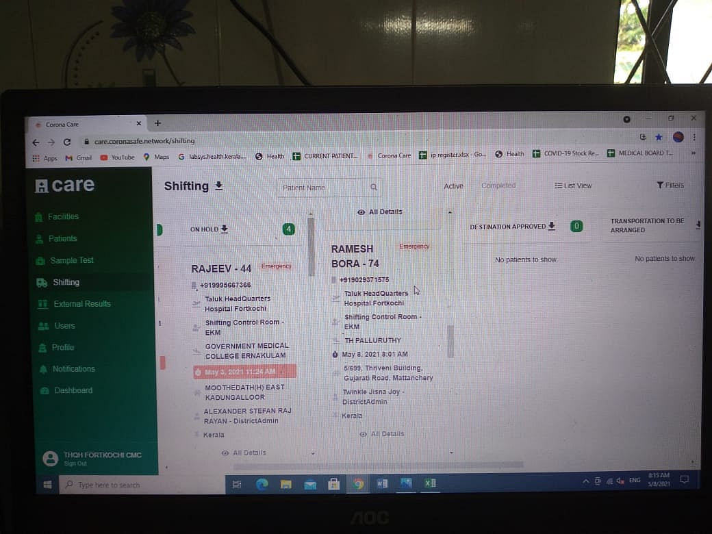 As COVID-19 surges in Kerala, is the govt giving preferential treatment to youngsters over senior citizens?