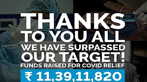 Anushka and Virat's Covid fundraiser effort surpasses target, raises over 11 crore
