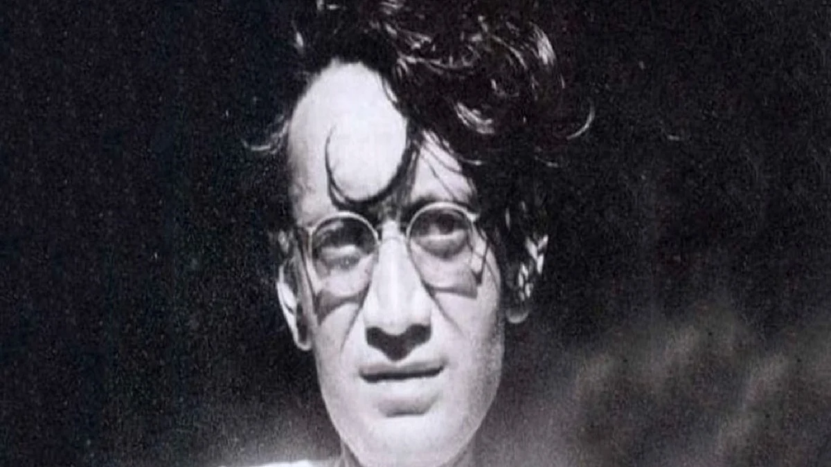 Saadat Hasan Manto (Photo Courtesy: Social Media)