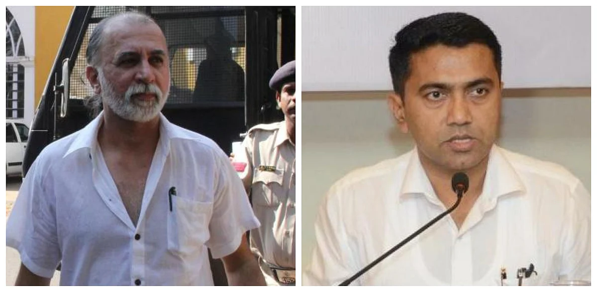 Tarun Tejpal case: Goa CM and public prosecutor cross the ‘Lakshman Rekha’