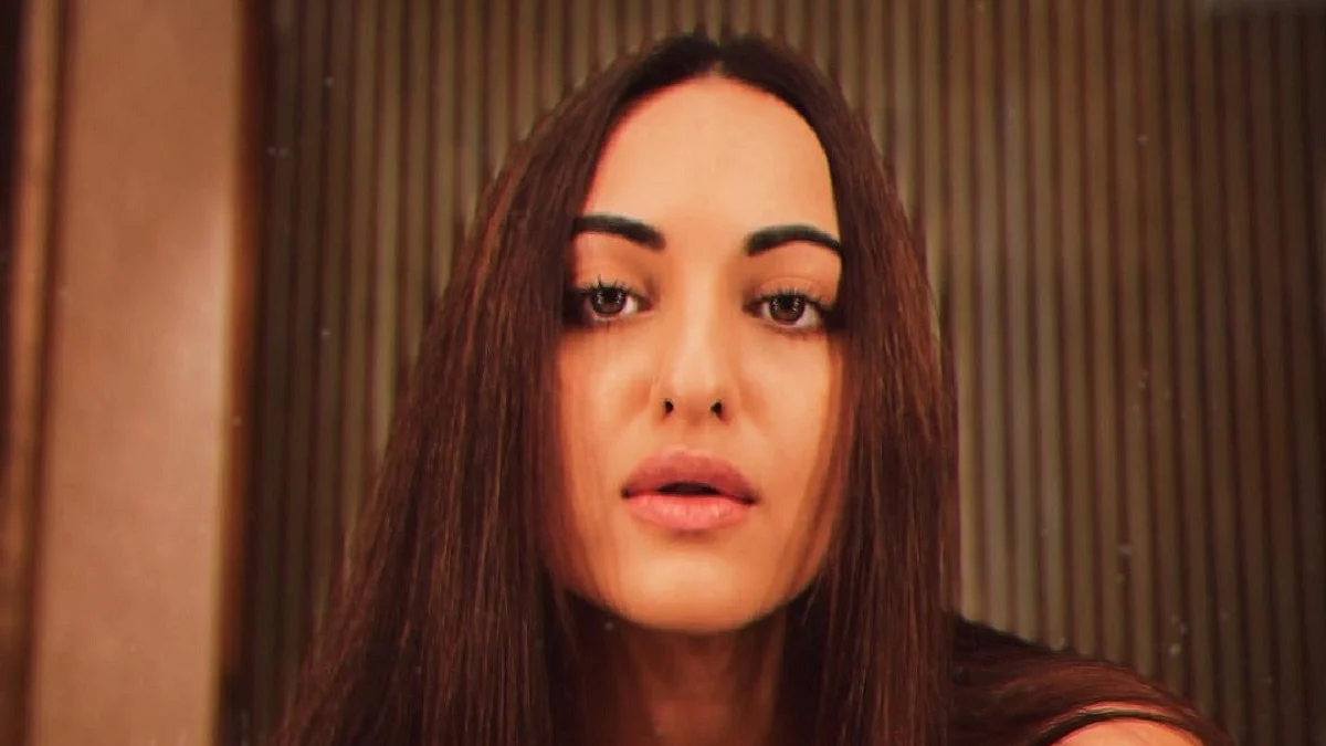 Sonakshi Sinha (Photo Courtesy: IANS)