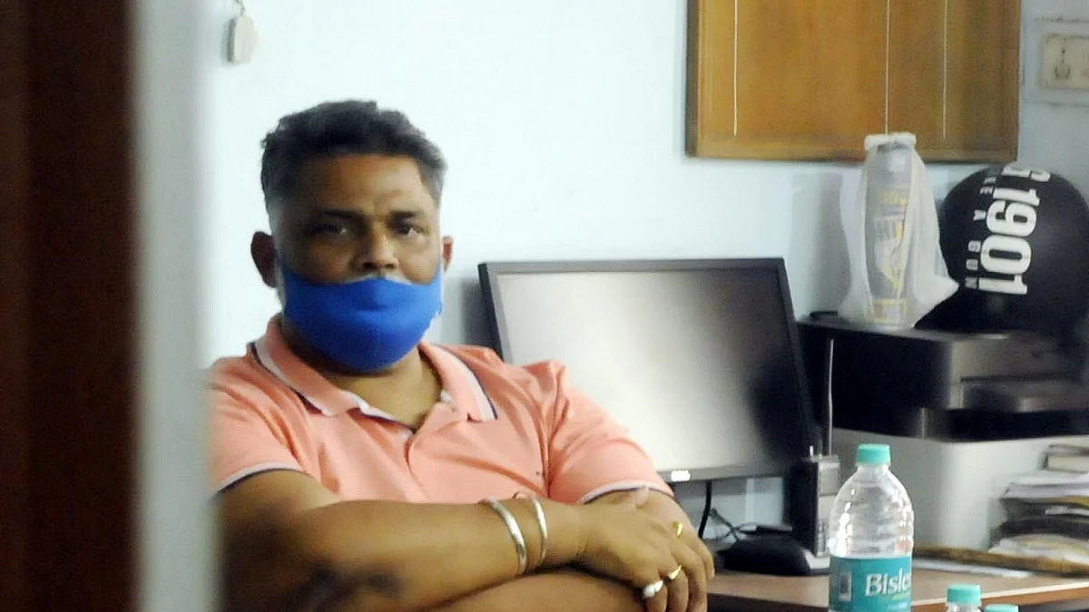 Pappu Yadav
(Photo Courtesy: IANS)