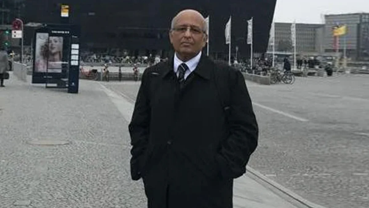 Noted virologist Shahid Jameel quits Centre’s panel on genome sequencing