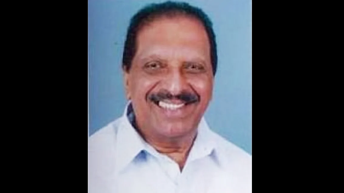 Veteran Kerala politician R. Balakrishna Pillai is no more