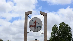 ISRO staff at various centres affected by COVID-19