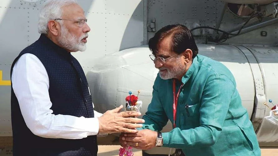 BJP's agenda in Lakshadweep reflects its haste to capture, command and control