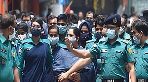Global spotlight on PM Sheikh Hasina regime’s lapses after detention of reporter critical of it