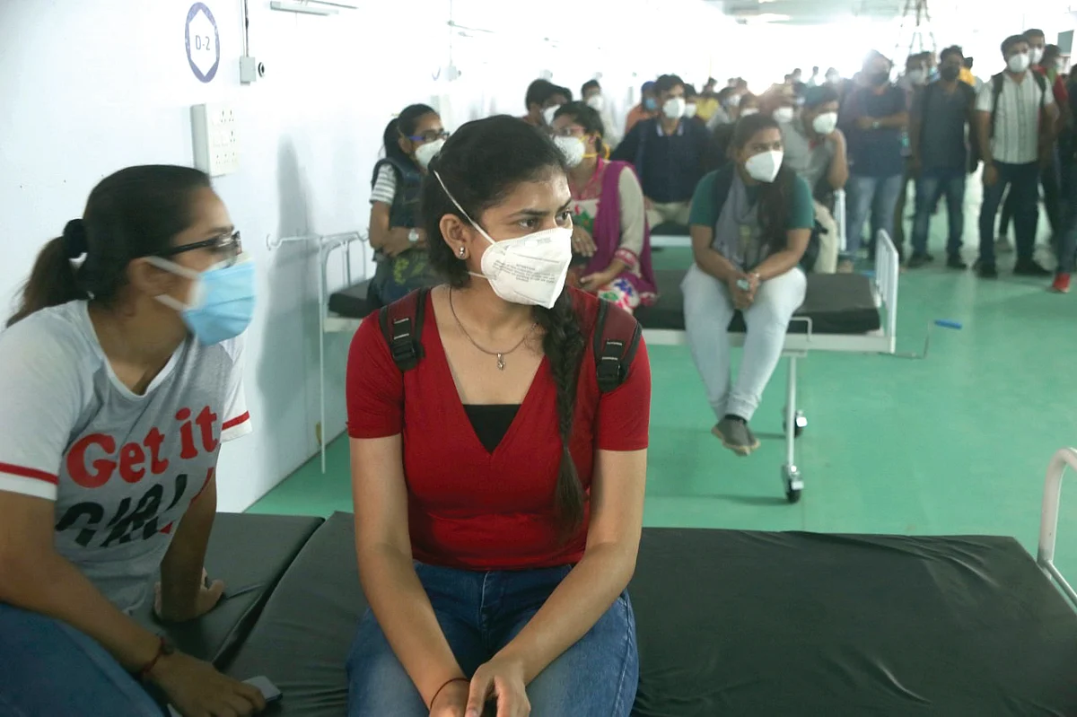 Dealing with death every moment, medical professionals  in dire need of healing