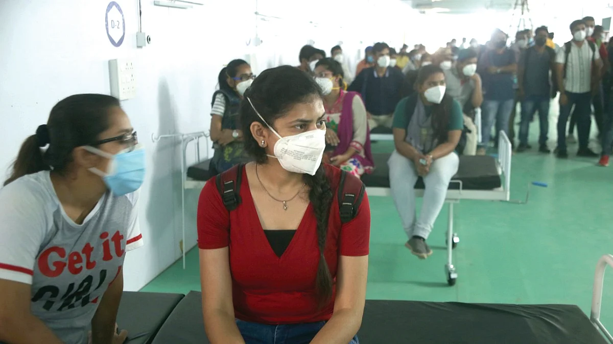 Dealing with death every moment, medical professionals in dire need of healing