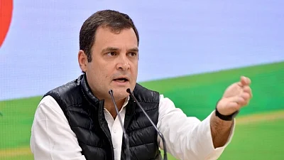 Rahul Gandhi takes jibe at Govt over fuel price hike