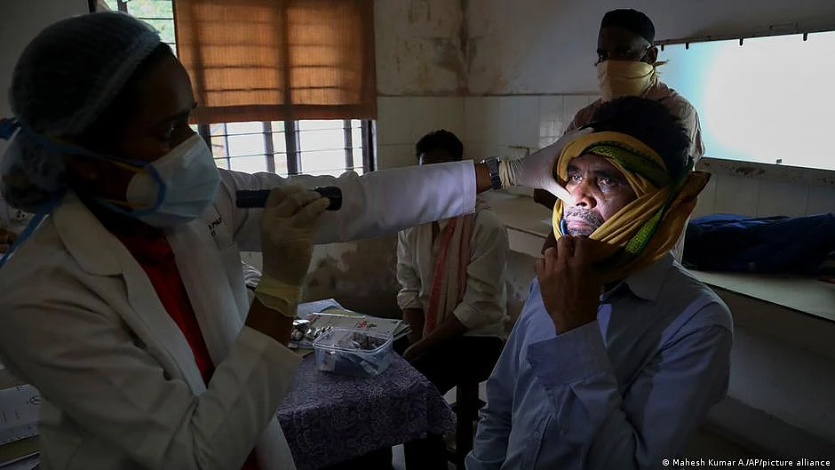 Public health must be a fundamental right in India