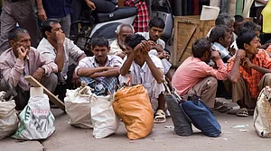 Unemployment rising, spl assistance package needed to address the situation
