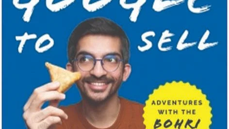 He quit Google to sell samosas