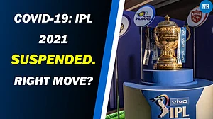 COVID-19: IPL 2021 Suspended. Right Move?