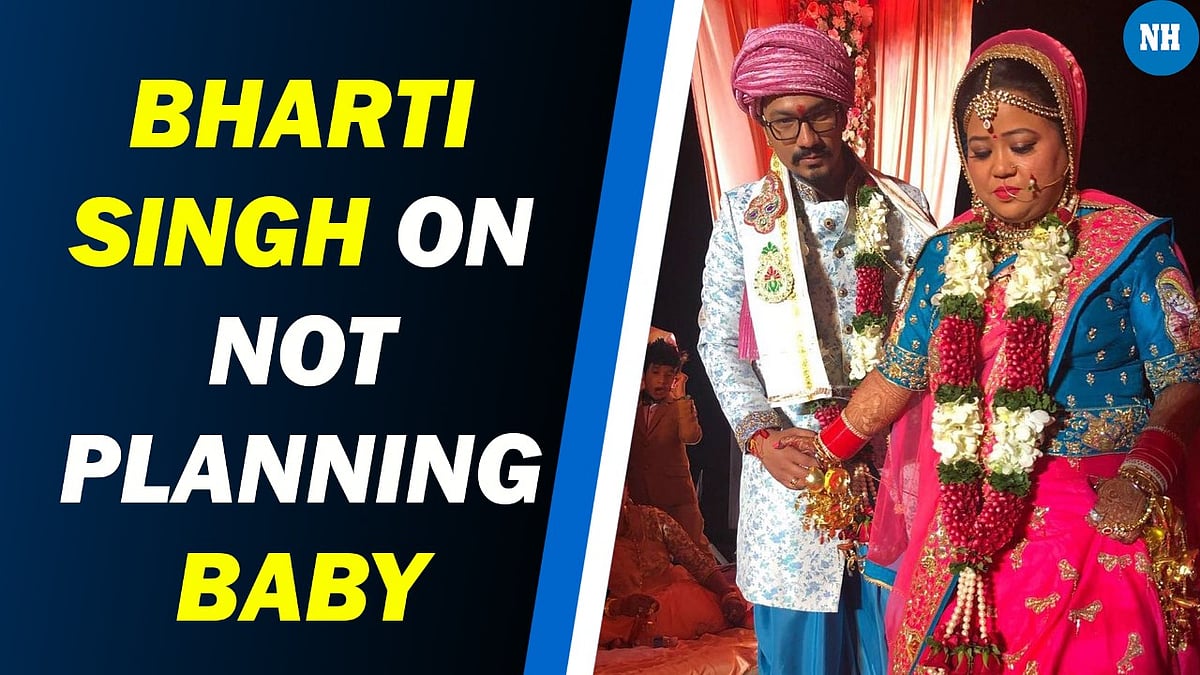 Bollywood wrap: Comedian Bharti on family planning, 'Kaanta Laga' fame Shefali on her 1st marriage & more