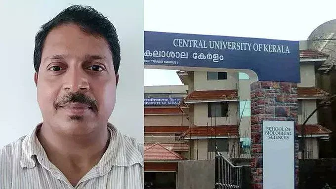 Kerala professor calls RSS 'Proto-fascist,' suspended; Congress & CPI(M) demand revocation of suspension