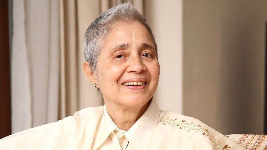 Times Group chairperson Indu Jain passes away, tributes pour in