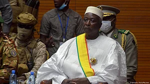 Mali government says it has thwarted countercoup attempt