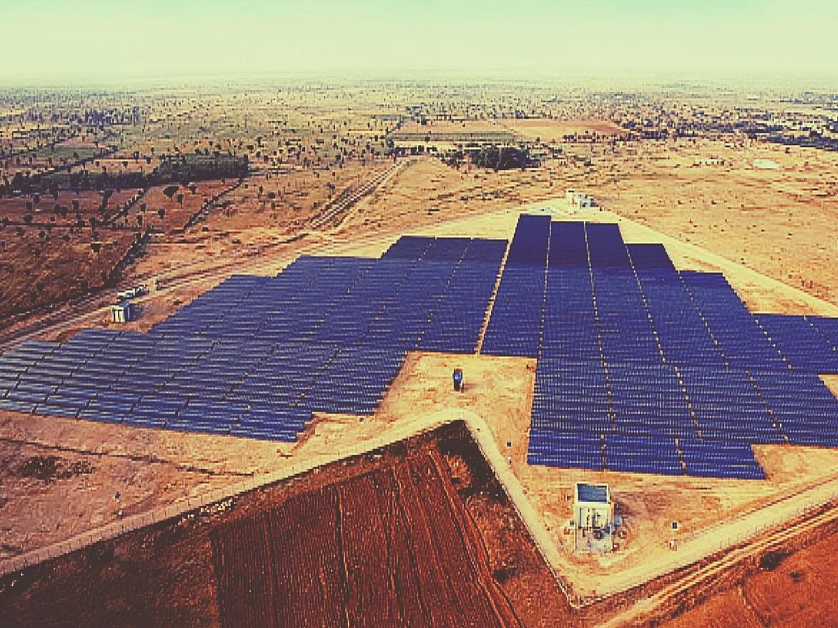 Rajasthan attracts investment worth Rs 1 lakh crore by Reliance New Energy Solar Ltd for solar power projects
