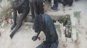 Two killed in oxygen cylinder blast in Lucknow