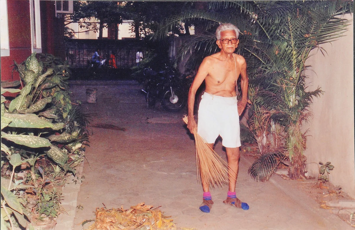 A daughter’s tribute: A Gandhian and a gentleman