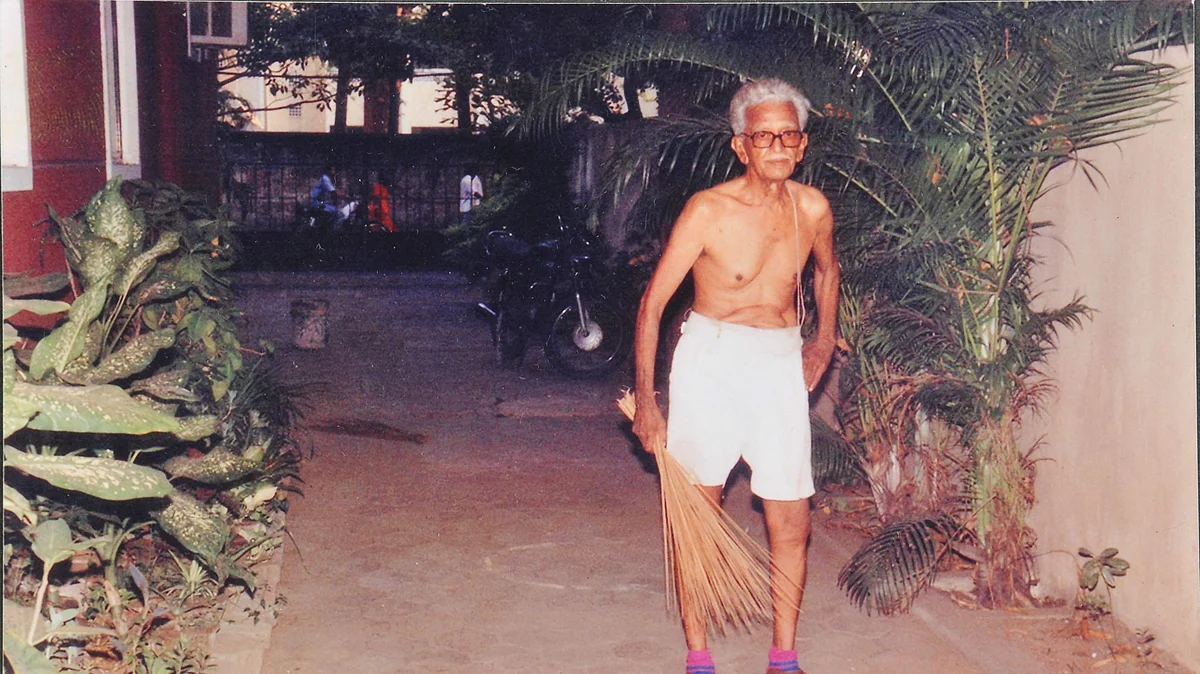 V. Kalyanam
