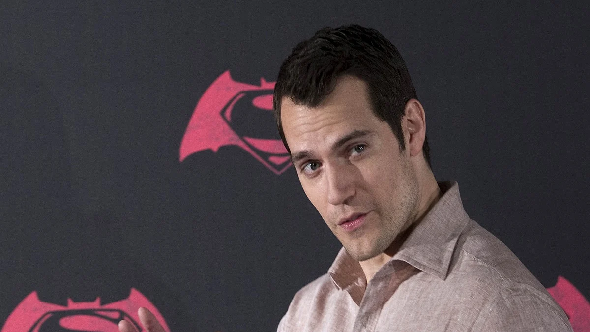 Henry Cavill  (Photo Courtesy: IANS)
