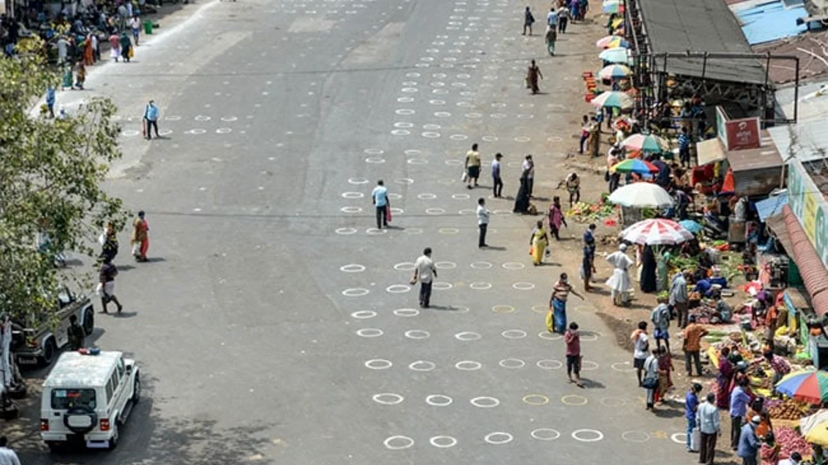 COVID-19: Lockdown in Tamil Nadu for two weeks from May 10