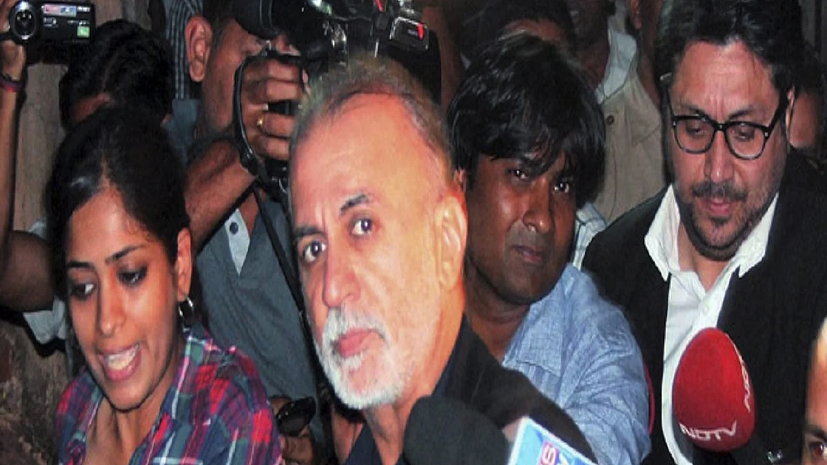 Tarun Tejpal (Photo Courtesy: Social Media)