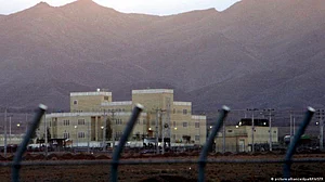 Iran claims it took Israeli nuclear files