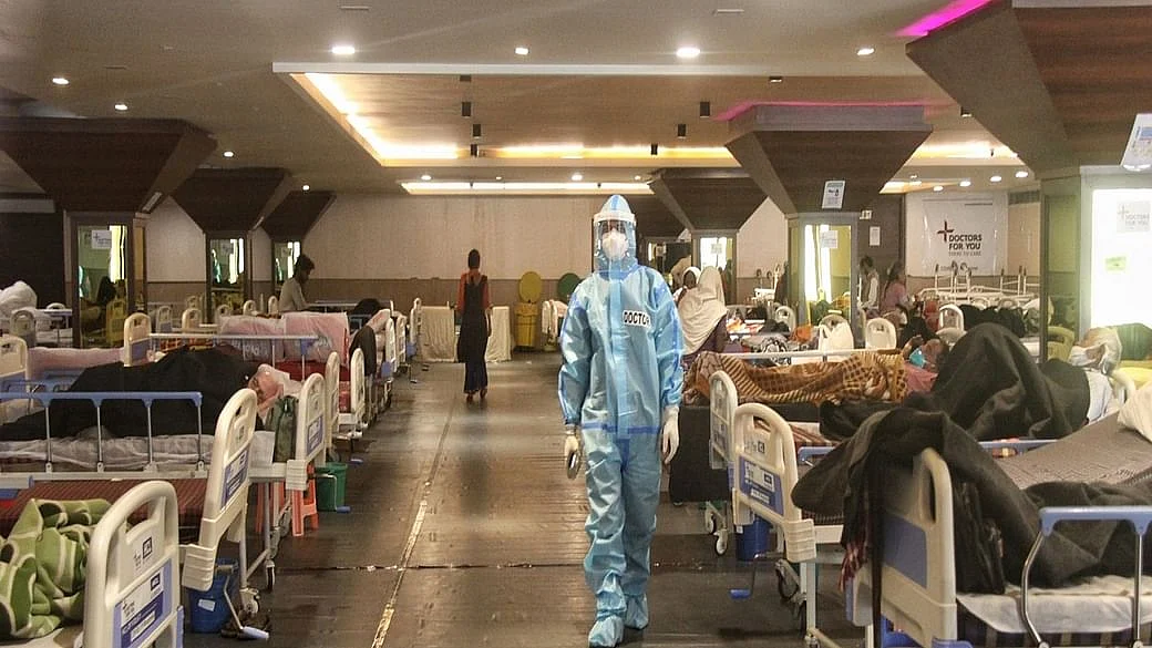 Reins of managing country’s healthcare system must be with professionals, not bureaucrats