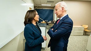 Joe Biden and Kamala Harris release their tax returns