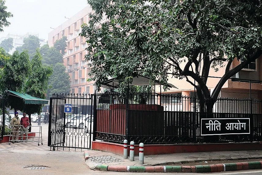 NITI Aayog’s role in Covid crisis