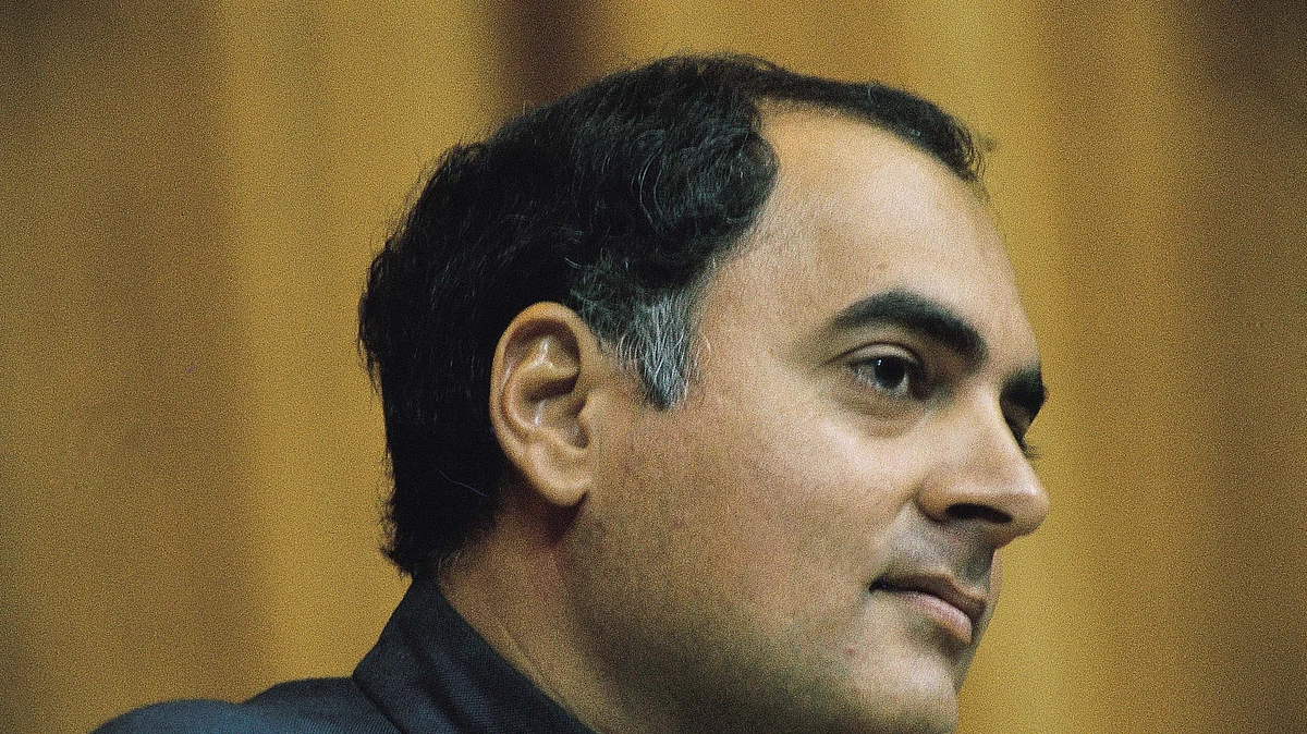 Rajiv Gandhi (1944-1991): The youngest PM of India