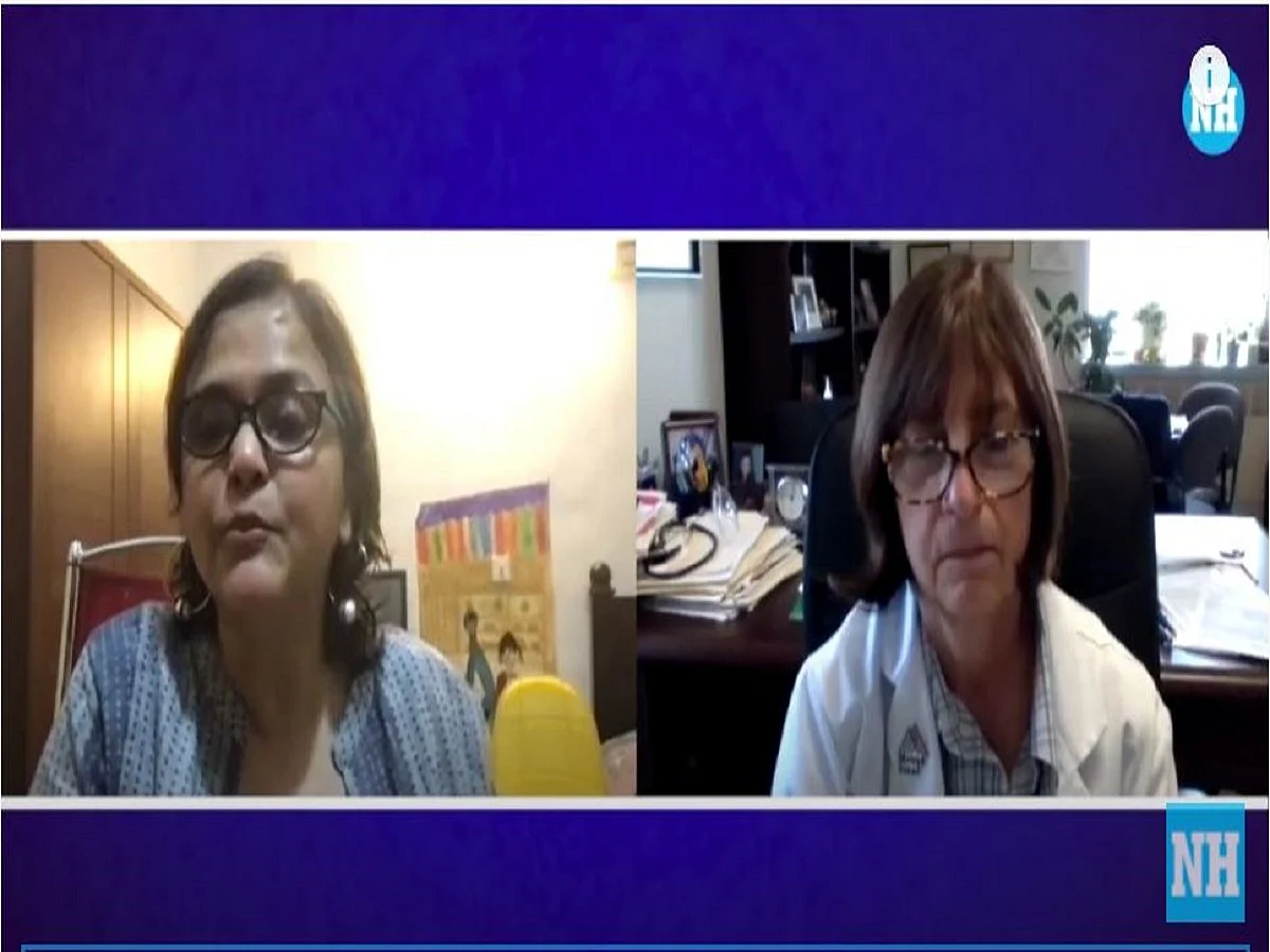 We had strategy to deal with second wave: Dr Debra J Brennessel, infectious disease specialist in New York